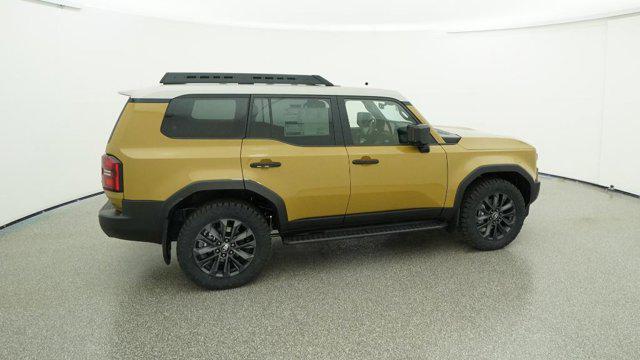 2026 Toyota Land Cruiser Unknown