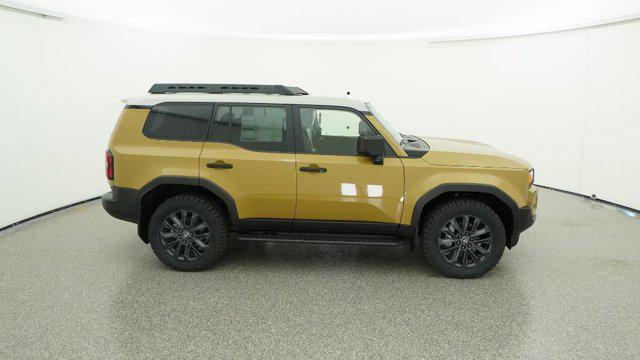 2026 Toyota Land Cruiser Unknown
