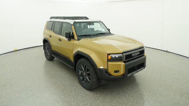 2026 Toyota Land Cruiser Unknown