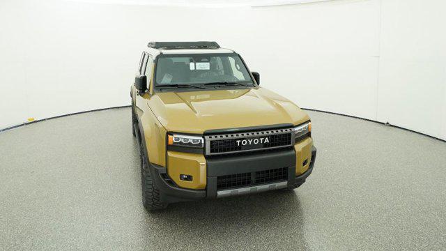2026 Toyota Land Cruiser Unknown