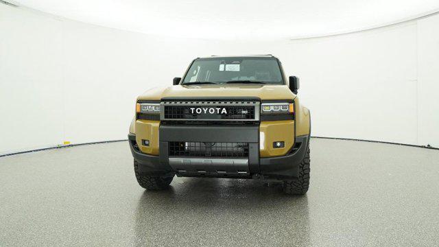 2026 Toyota Land Cruiser Unknown