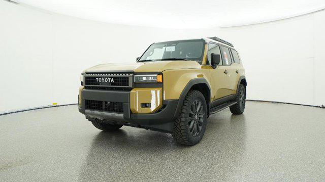 2026 Toyota Land Cruiser Unknown
