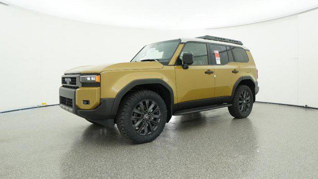 2026 Toyota Land Cruiser Unknown