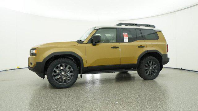 2026 Toyota Land Cruiser Unknown