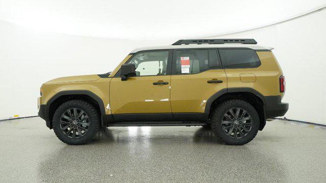 2026 Toyota Land Cruiser Unknown