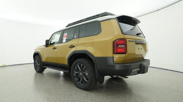 2026 Toyota Land Cruiser Unknown