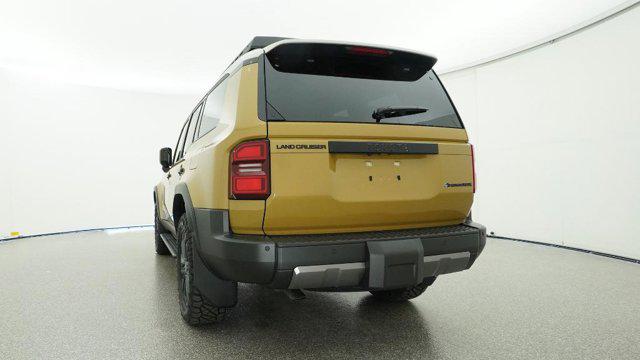 2026 Toyota Land Cruiser Unknown