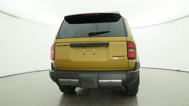 2026 Toyota Land Cruiser Unknown
