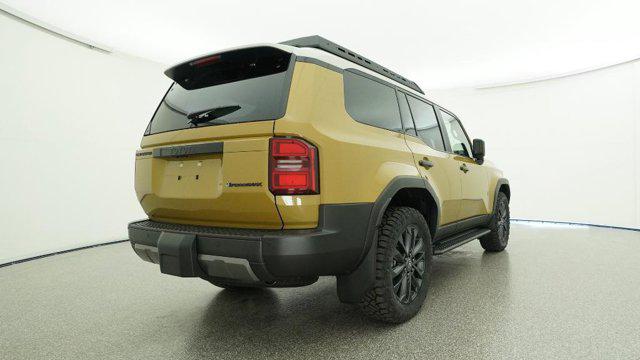 2026 Toyota Land Cruiser Unknown