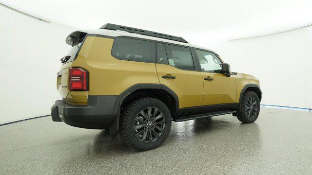 2026 Toyota Land Cruiser Unknown