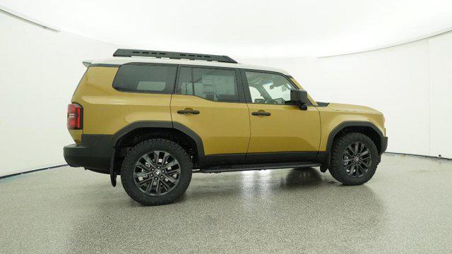 2026 Toyota Land Cruiser Unknown