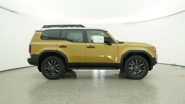 2026 Toyota Land Cruiser Unknown