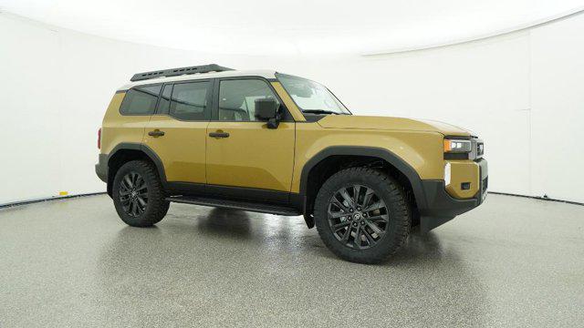 2026 Toyota Land Cruiser Unknown