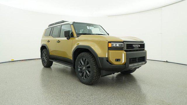 2026 Toyota Land Cruiser Unknown