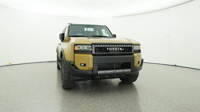 2026 Toyota Land Cruiser Unknown