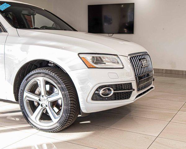 2017 Audi Q5 3.0T Premium Plus 2017 Audi Q5 3.0T Premium Plus