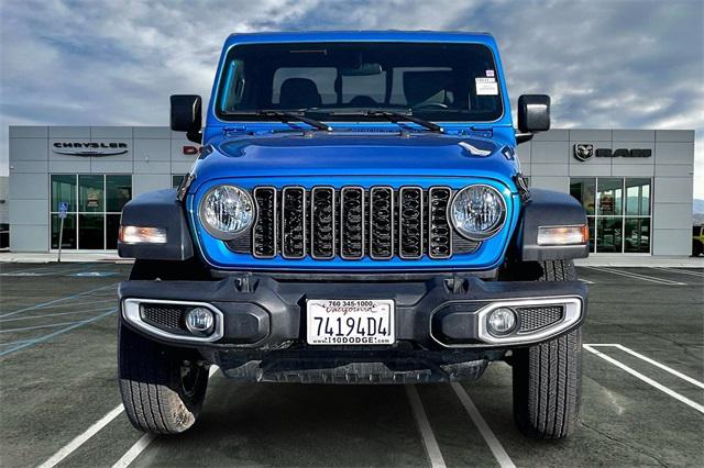 2024 Jeep Gladiator Sport 2024 Jeep Gladiator Sport