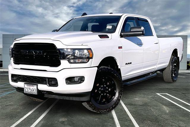 2021 RAM 2500 Big Horn Crew Cab 4x4 8 Box 2021 RAM 2500 Big Horn Crew Cab 4x4 8 Box