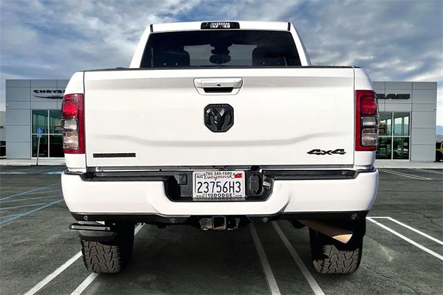 2021 RAM 2500 Big Horn Crew Cab 4x4 8 Box 2021 RAM 2500 Big Horn Crew Cab 4x4 8 Box