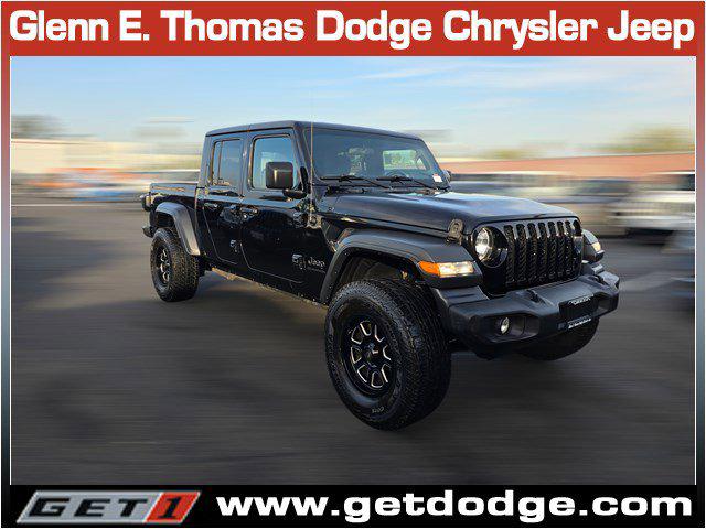 2020 Jeep Gladiator Sport S 4X4