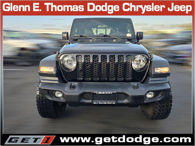 2020 Jeep Gladiator Sport S 4X4