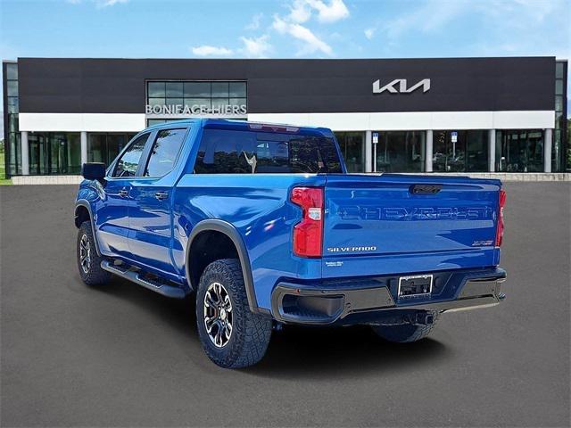 2022 Chevrolet Silverado 1500 4WD Crew Cab Short Bed ZR2 2022 Chevrolet Silverado 1500 4WD Crew Cab Short Bed ZR2