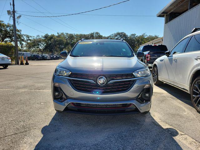 2020 Buick Encore GX FWD Select 2020 Buick Encore GX FWD Select