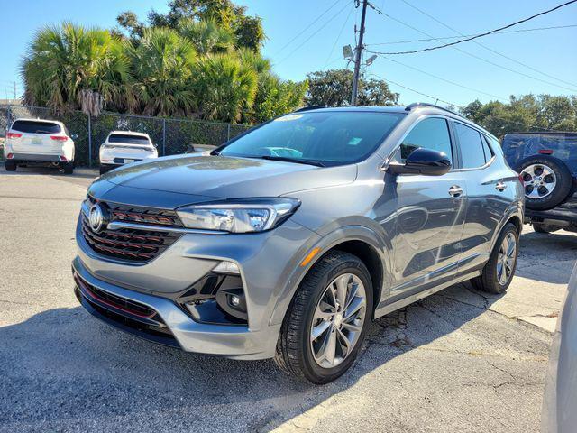 2020 Buick Encore GX FWD Select 2020 Buick Encore GX FWD Select