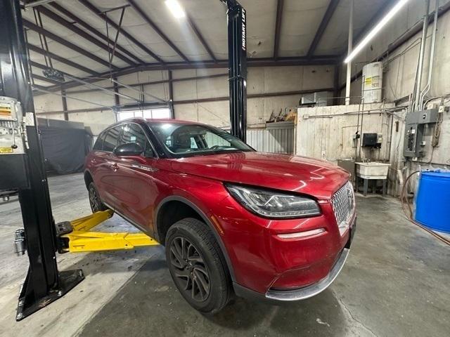 2020 Lincoln Corsair Standard 2020 Lincoln Corsair Standard