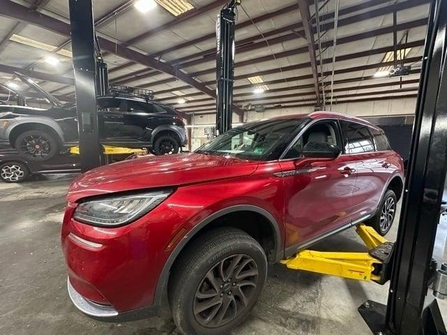 2020 Lincoln Corsair Standard 2020 Lincoln Corsair Standard