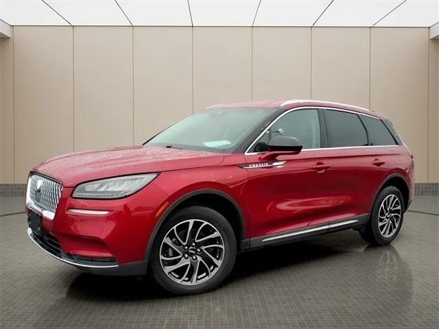 2020 Lincoln Corsair Standard 2020 Lincoln Corsair Standard