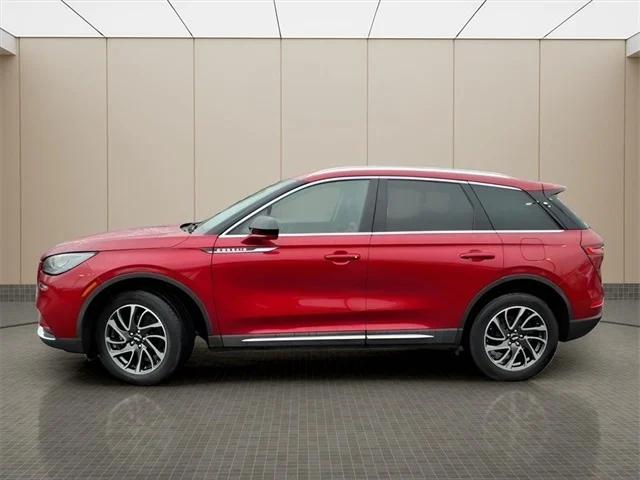 2020 Lincoln Corsair Standard 2020 Lincoln Corsair Standard