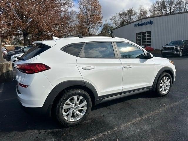 2020 Hyundai Tucson Value 2020 Hyundai Tucson Value