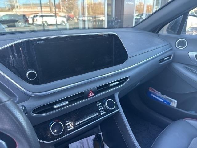 2022 Hyundai Sonata SEL Plus 2022 Hyundai Sonata SEL Plus