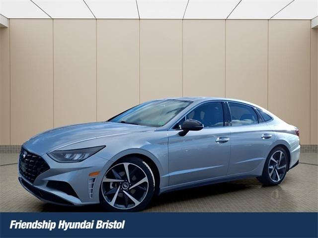 2022 Hyundai Sonata SEL Plus