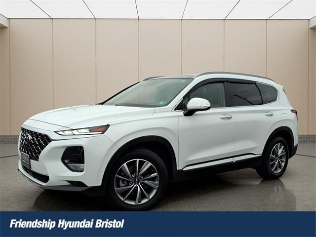 2019 Hyundai Santa Fe Ultimate 2019 Hyundai Santa Fe Ultimate
