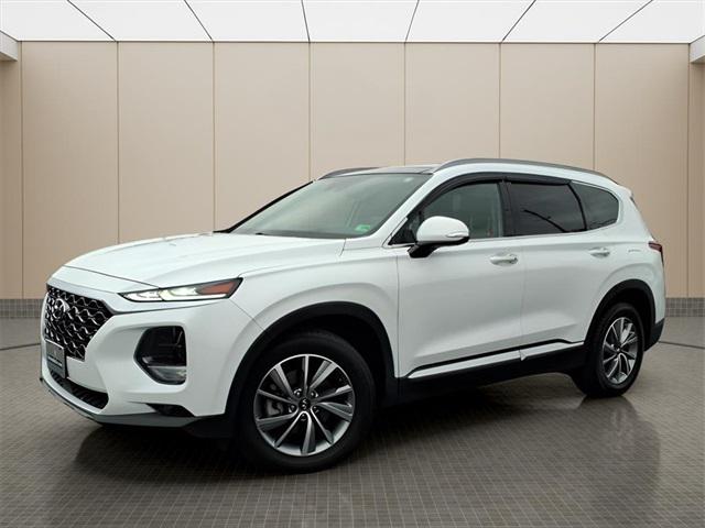 2019 Hyundai Santa Fe Ultimate 2019 Hyundai Santa Fe Ultimate