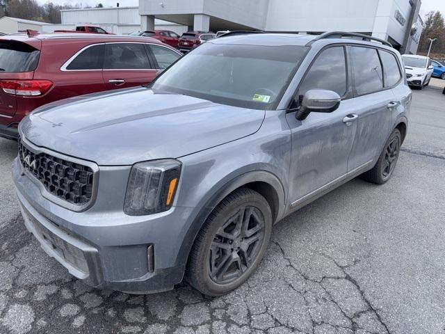 2023 Kia Telluride EX X-Line 2023 Kia Telluride EX X-Line