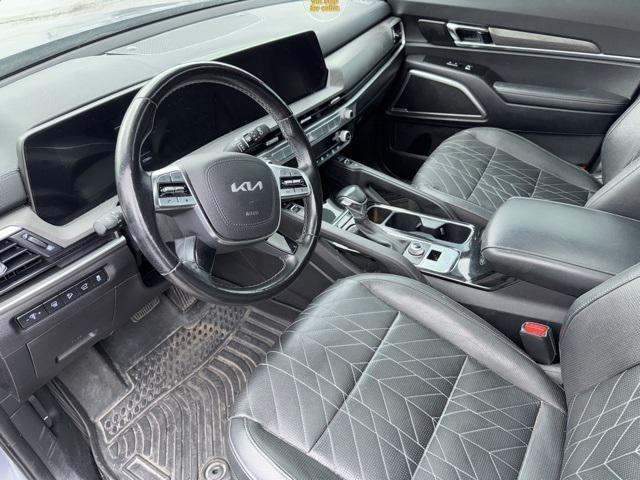 2023 Kia Telluride EX X-Line 2023 Kia Telluride EX X-Line