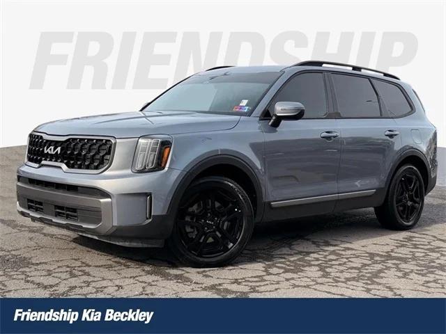 2023 Kia Telluride EX X-Line 2023 Kia Telluride EX X-Line