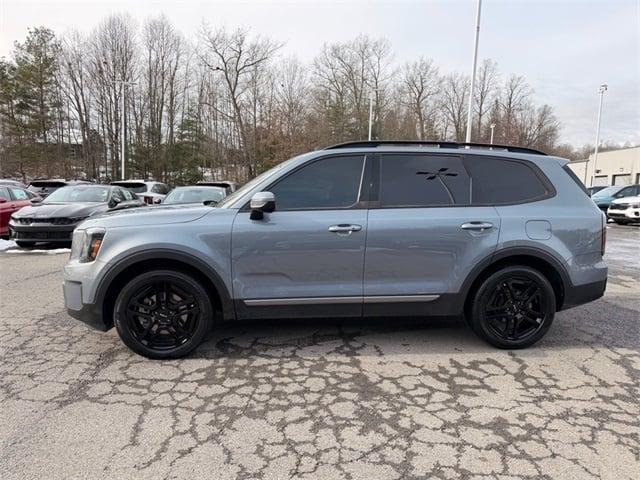 2023 Kia Telluride EX X-Line 2023 Kia Telluride EX X-Line