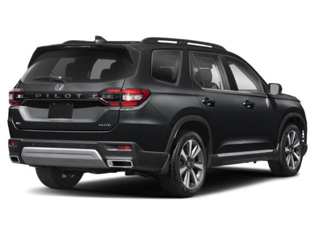 2025 Honda Pilot Elite 2025 Honda Pilot Elite