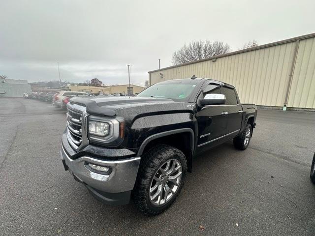 2017 GMC Sierra 1500 SLT 2017 GMC Sierra 1500 SLT