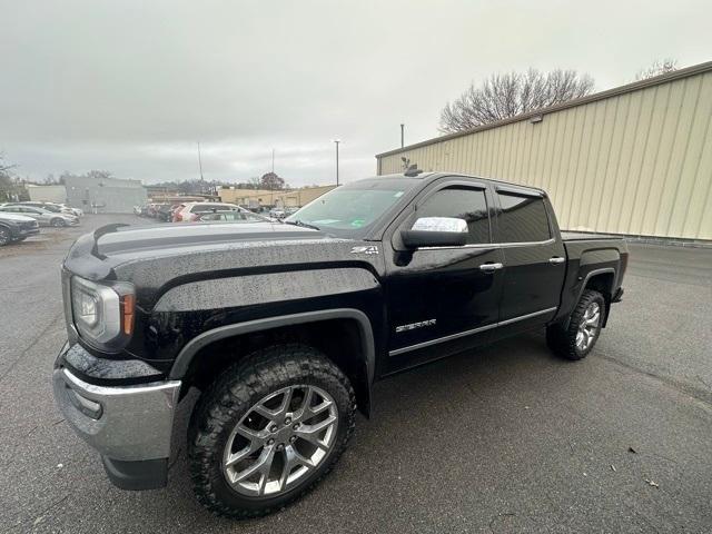 2017 GMC Sierra 1500 SLT 2017 GMC Sierra 1500 SLT