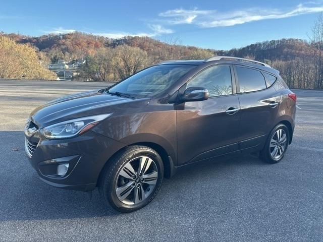 2014 Hyundai Tucson Limited 2014 Hyundai Tucson Limited