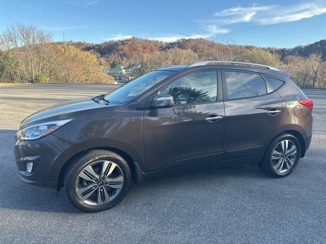 2014 Hyundai Tucson Limited 2014 Hyundai Tucson Limited