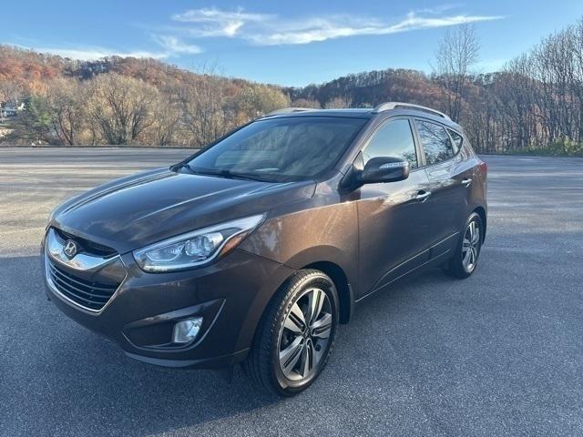 2014 Hyundai Tucson Limited