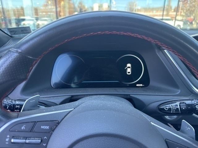 2022 Hyundai Sonata SEL Plus