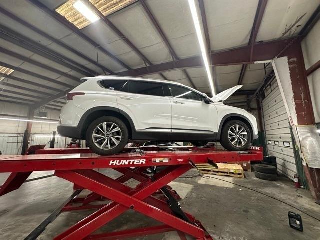 2019 Hyundai Santa Fe Ultimate 2019 Hyundai Santa Fe Ultimate