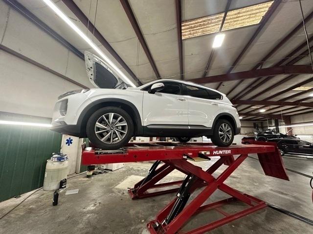 2019 Hyundai Santa Fe Ultimate 2019 Hyundai Santa Fe Ultimate